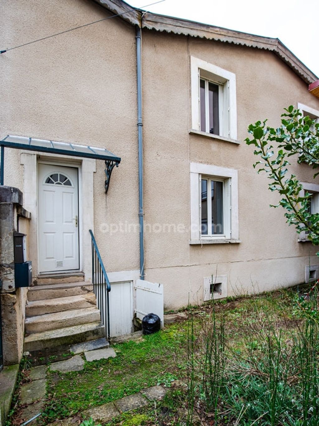 Achat maison à vendre 2 chambres 80 m² - Nancy