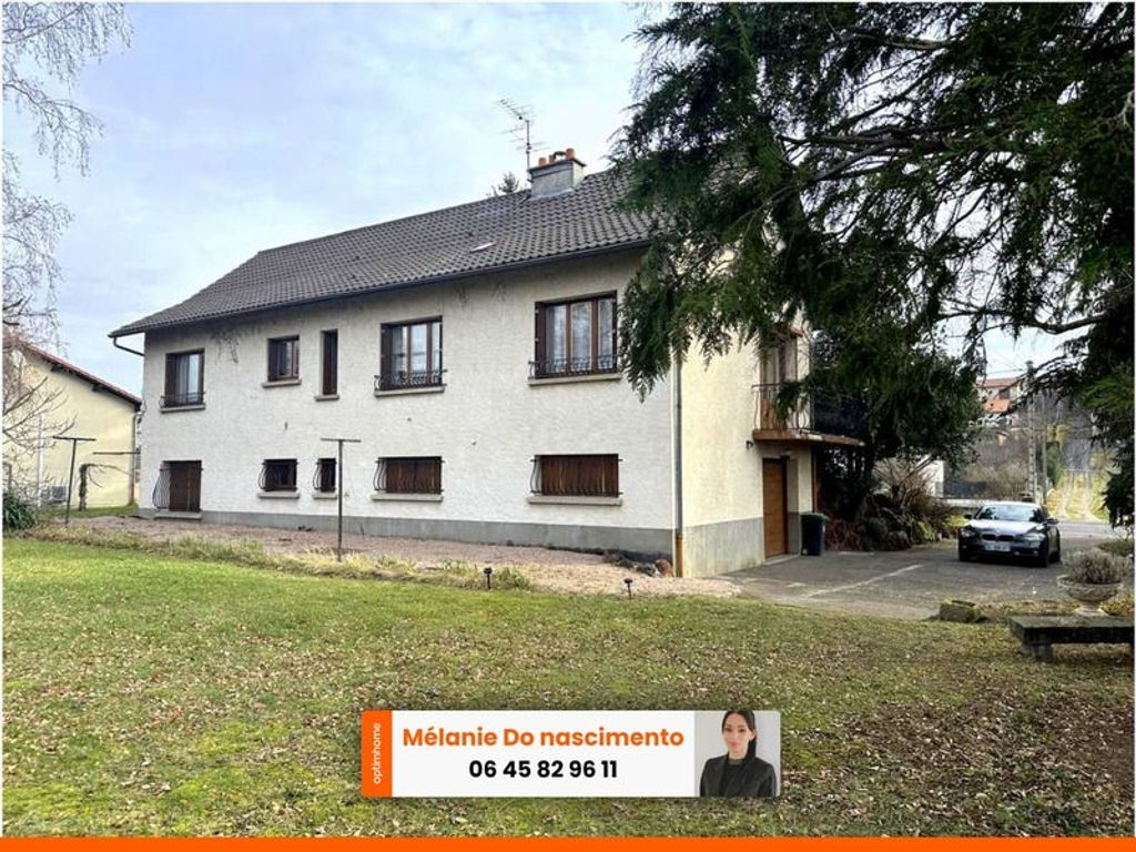 Achat maison 4 chambre(s) - Pérignat-sur-Allier