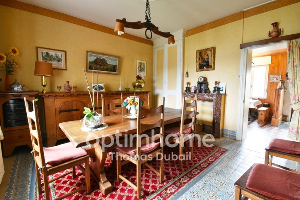 Achat maison à vendre 2 chambres 96 m² - Landrecies