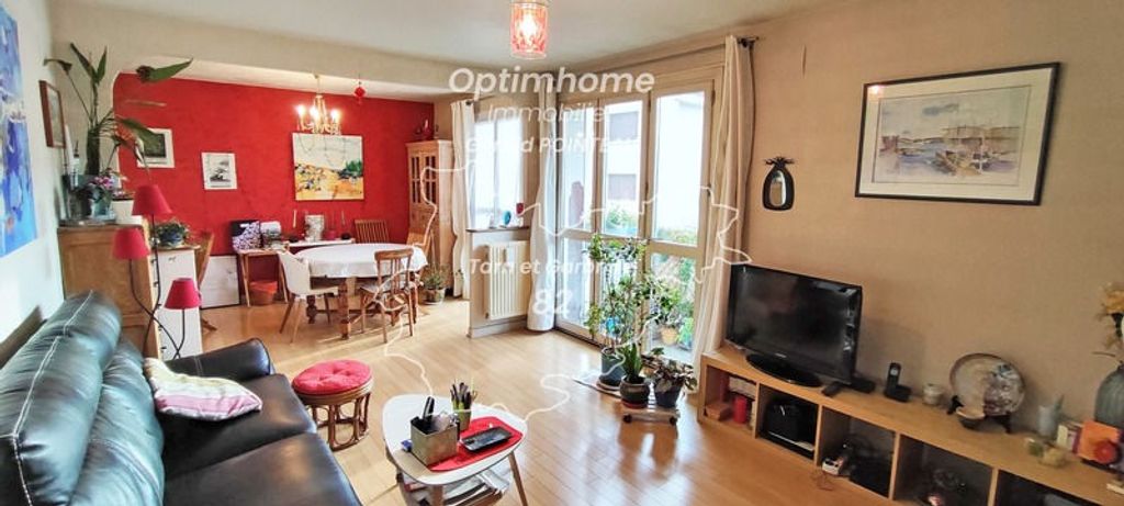 Achat appartement à vendre 5 pièces 95 m² - Toulouse