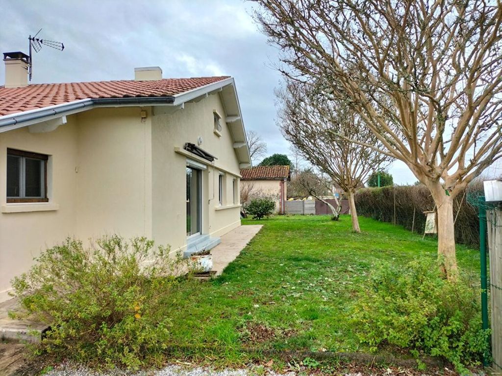 Achat maison à vendre 3 chambres 85 m² - Gaillères