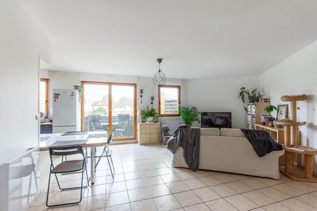 Achat duplex à vendre 3 pièces 67 m² - Brétigny-sur-Orge