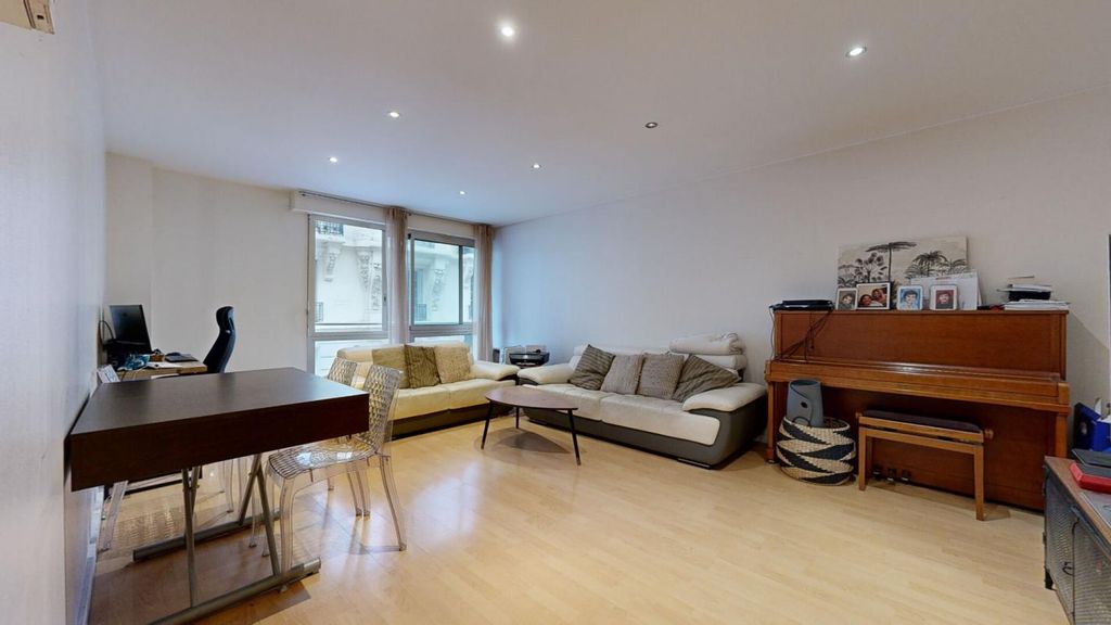 Achat appartement à vendre 3 pièces 75 m² - Levallois-Perret