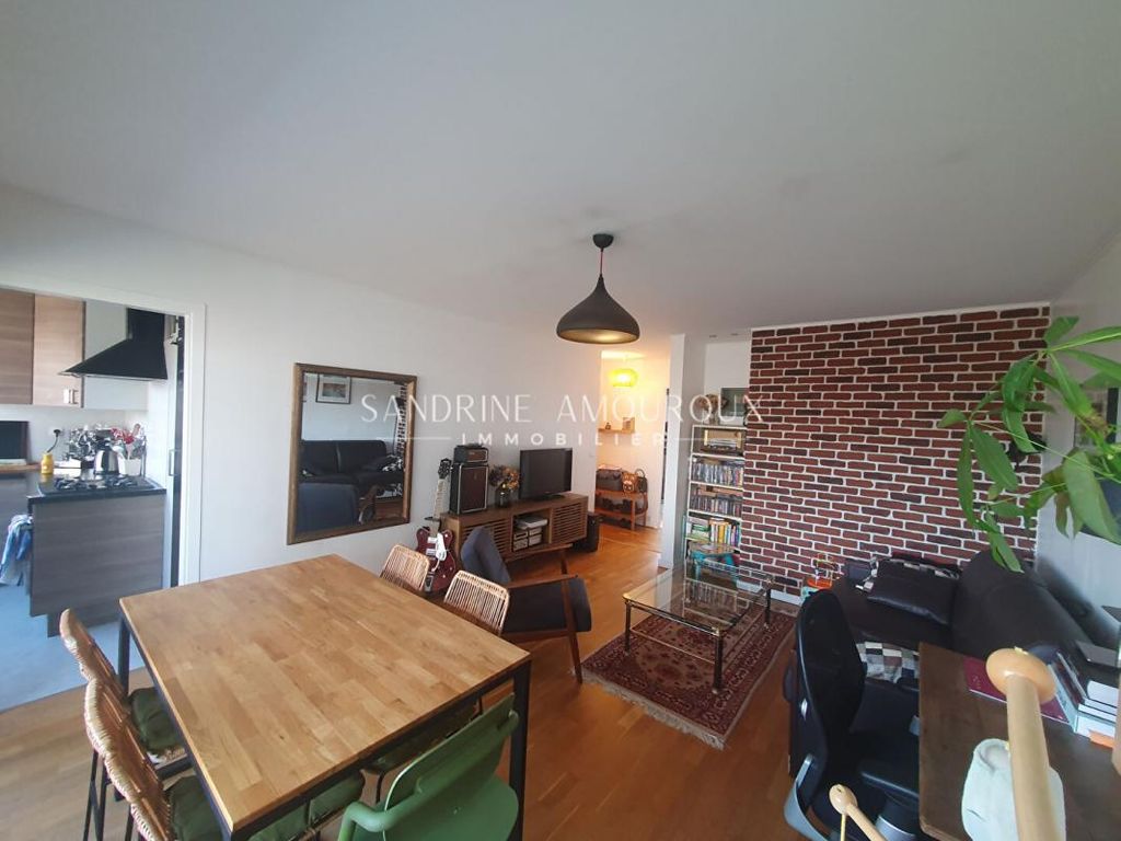 Achat appartement à vendre 3 pièces 58 m² - Houilles