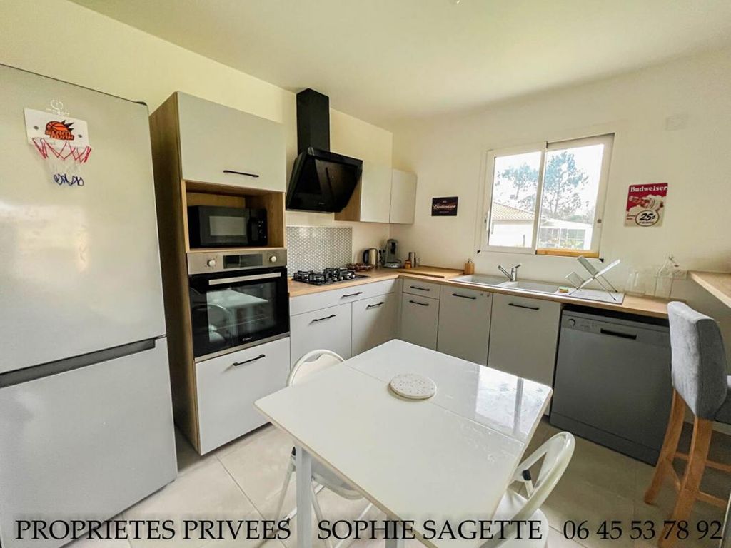 Achat maison 2 chambre(s) - Saugnacq-et-Muret