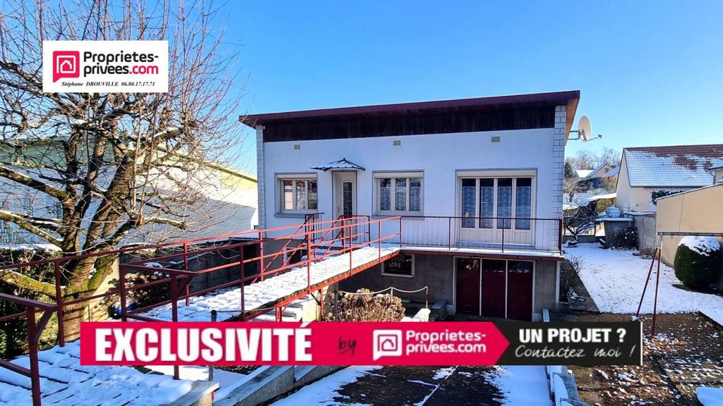 Achat maison à vendre 3 chambres 80 m² - Chartres