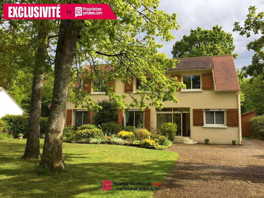 Achat maison à vendre 6 chambres 205 m² - Égreville