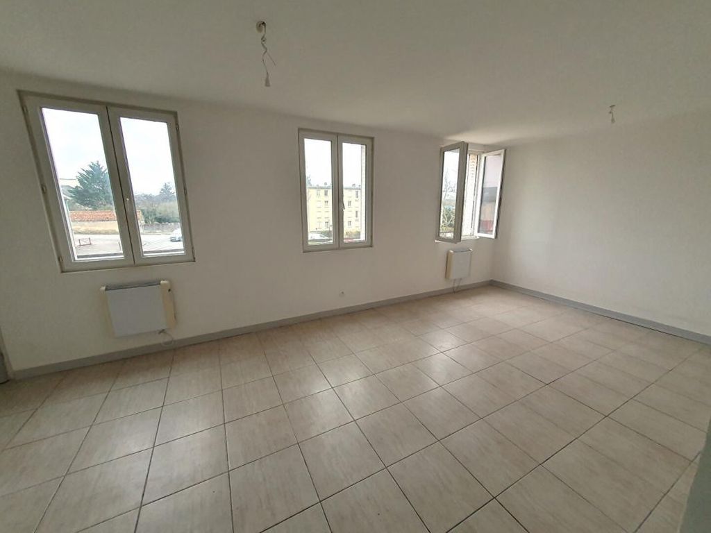 Achat appartement à vendre 3 pièces 57 m² - Saint-Florent-sur-Cher