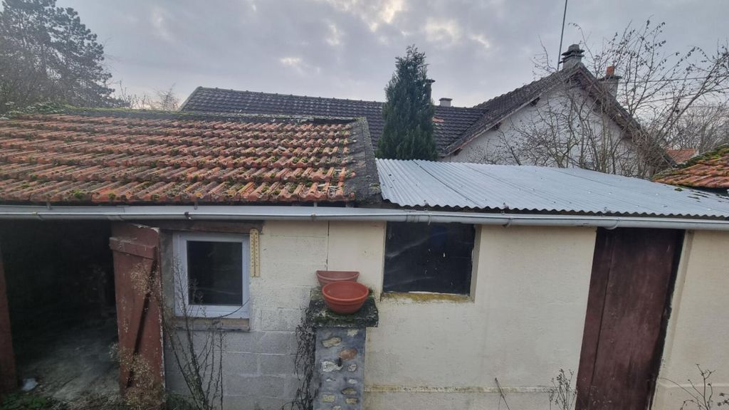 Achat maison 1 chambre(s) - Congis-sur-Thérouanne