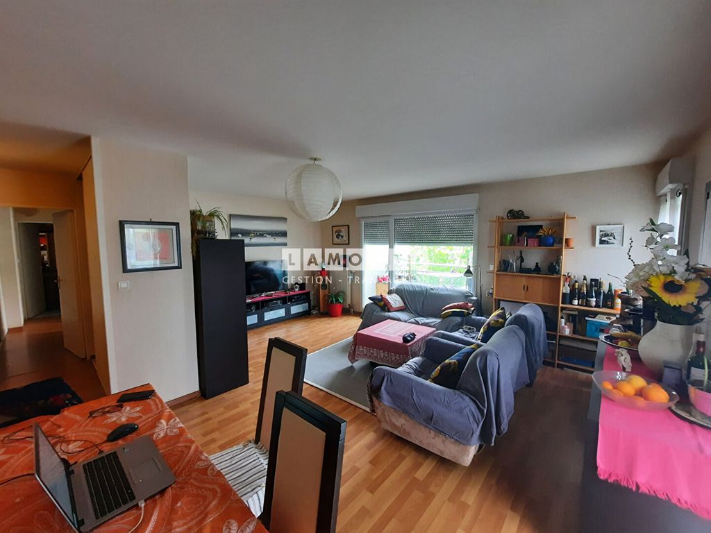 Achat appartement à vendre 4 pièces 94 m² - Rennes