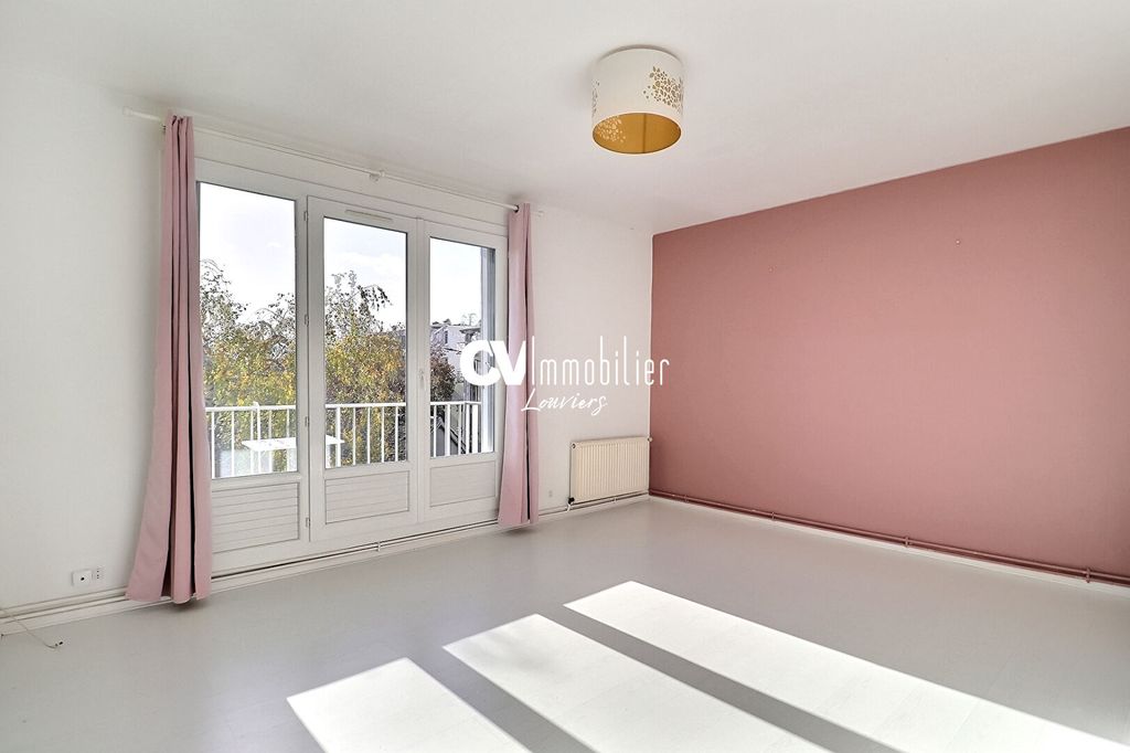 Achat appartement à vendre 3 pièces 59 m² - Louviers