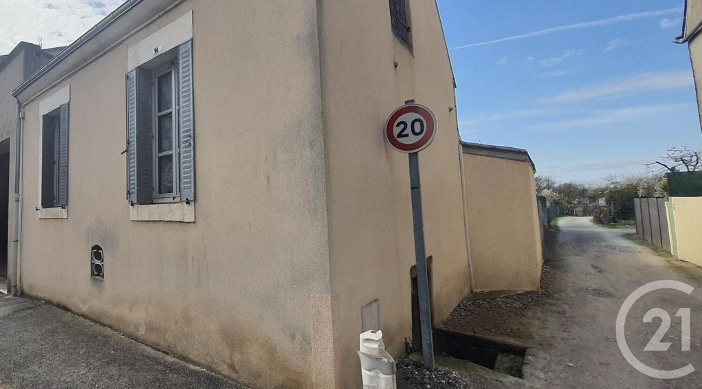 Achat maison à vendre 2 chambres 65 m² - Déols