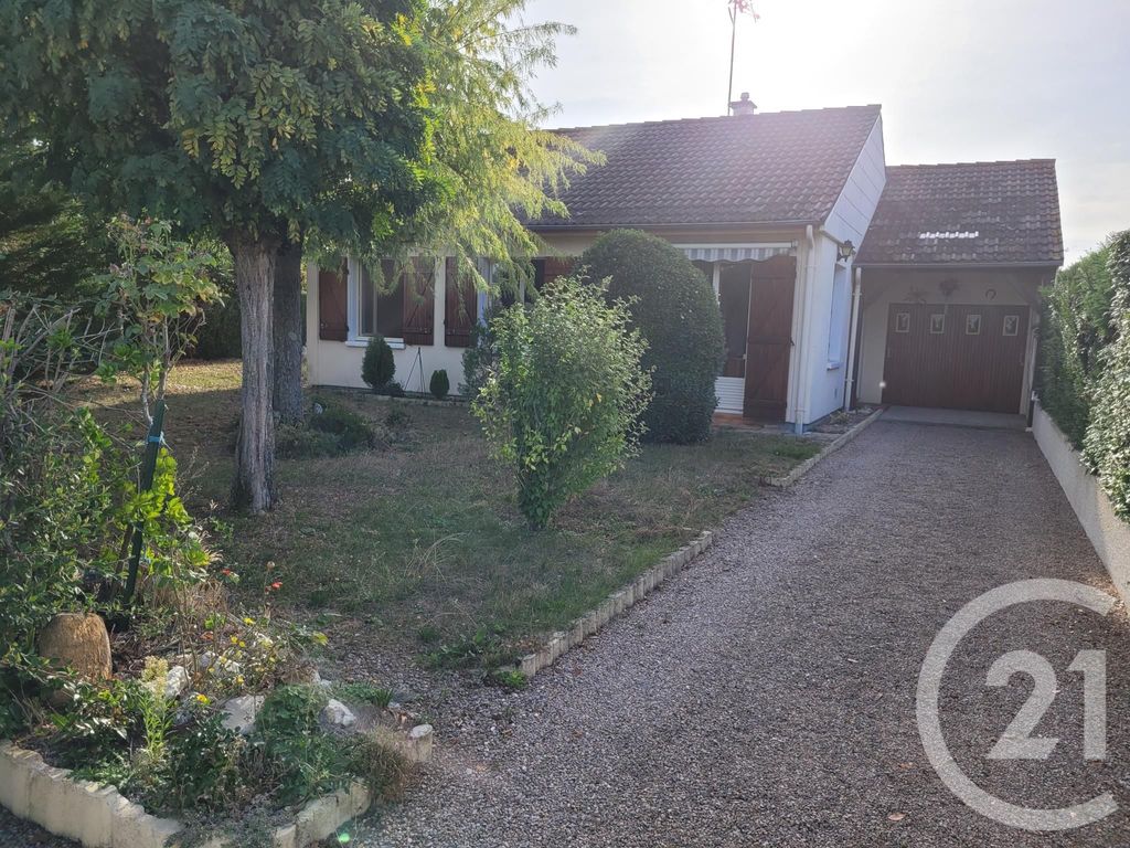 Achat maison 2 chambre(s) - Châteauroux