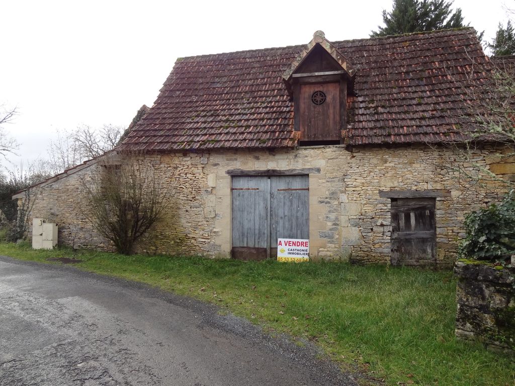 Achat maison 1 chambre(s) - Brouchaud