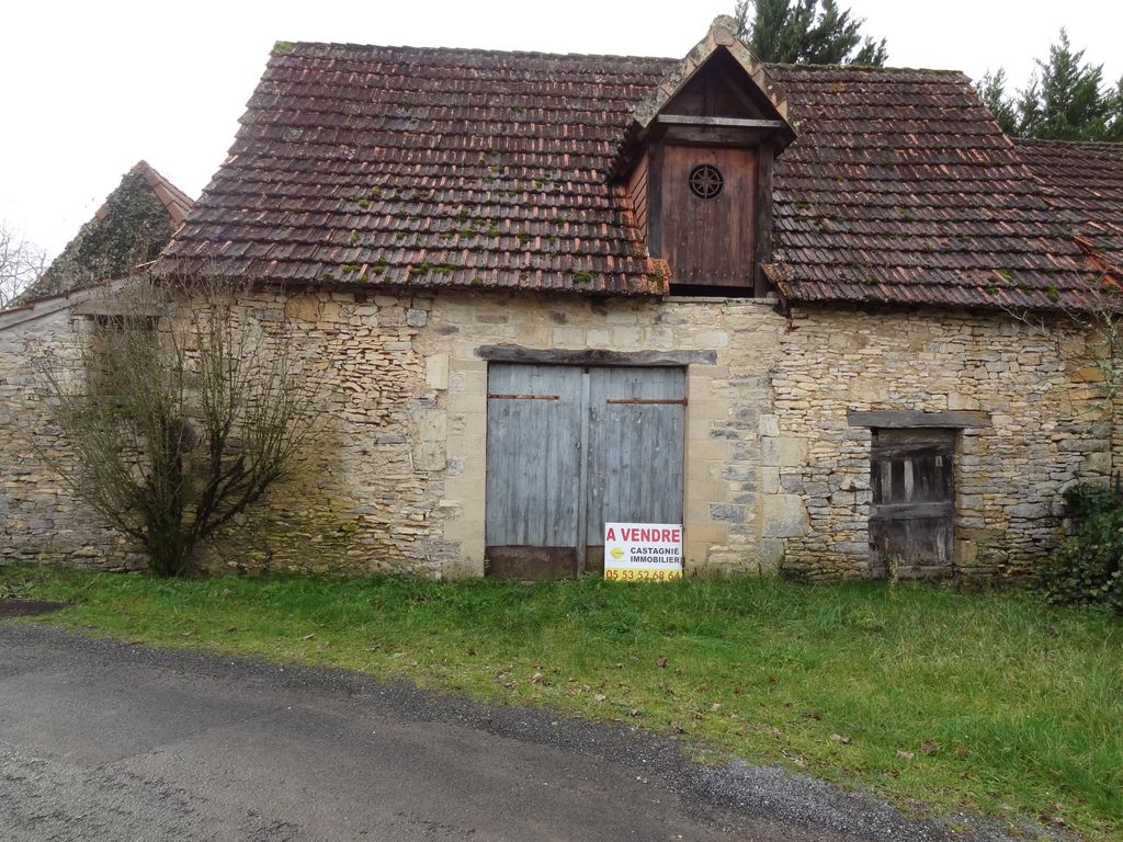 Achat maison 1 chambre(s) - Brouchaud