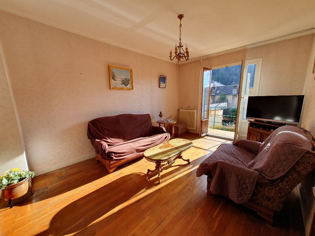 Achat maison 5 chambre(s) - Besançon