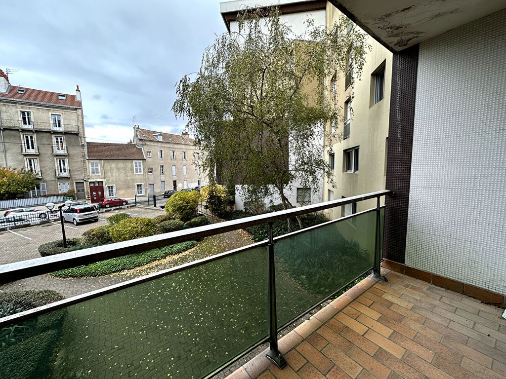 Achat appartement 4 pièce(s) Dijon