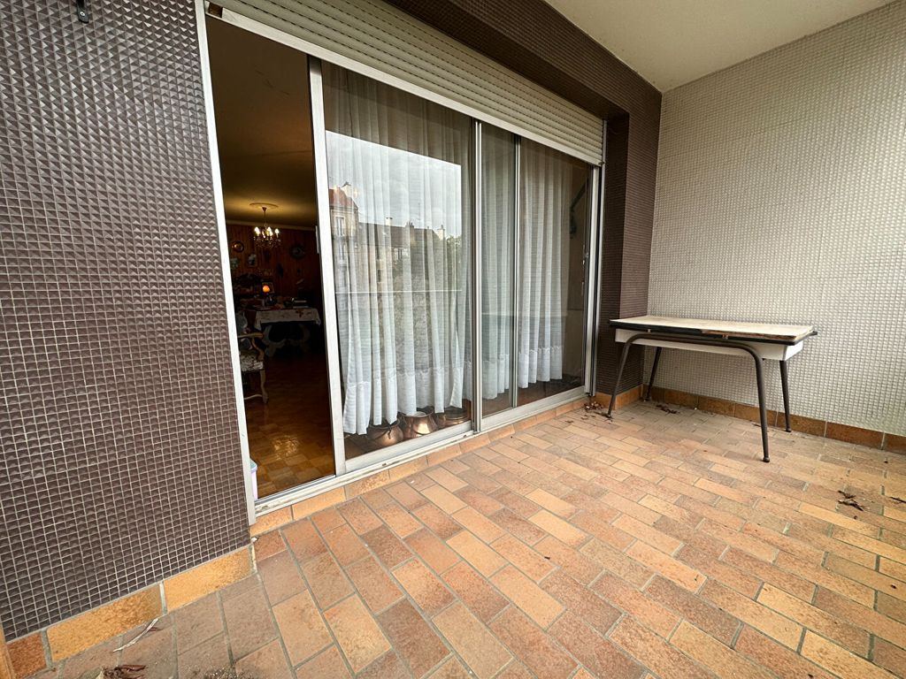 Achat appartement à vendre 4 pièces 95 m² - Dijon