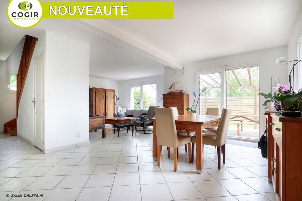 Achat maison à vendre 5 chambres 145 m² - Melesse