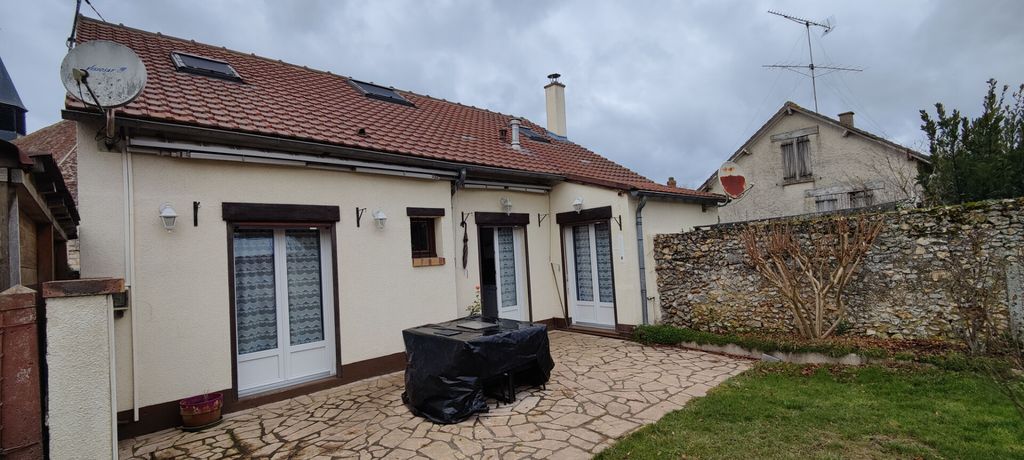 Achat maison à vendre 2 chambres 101 m² - Maintenon