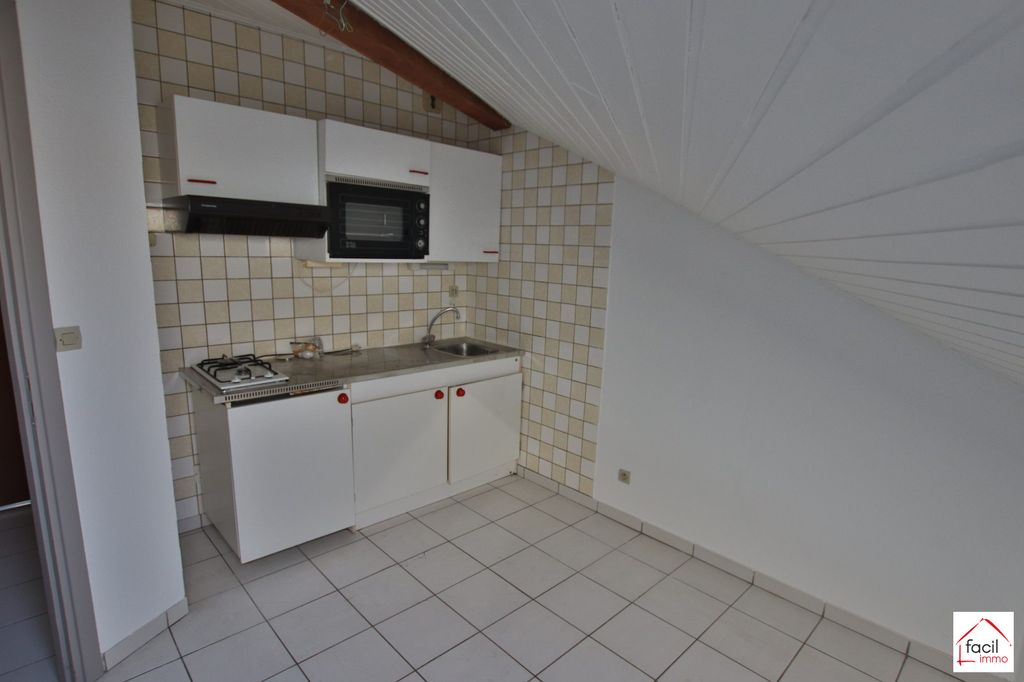 Achat appartement à vendre 3 pièces 62 m² - Sarrebourg