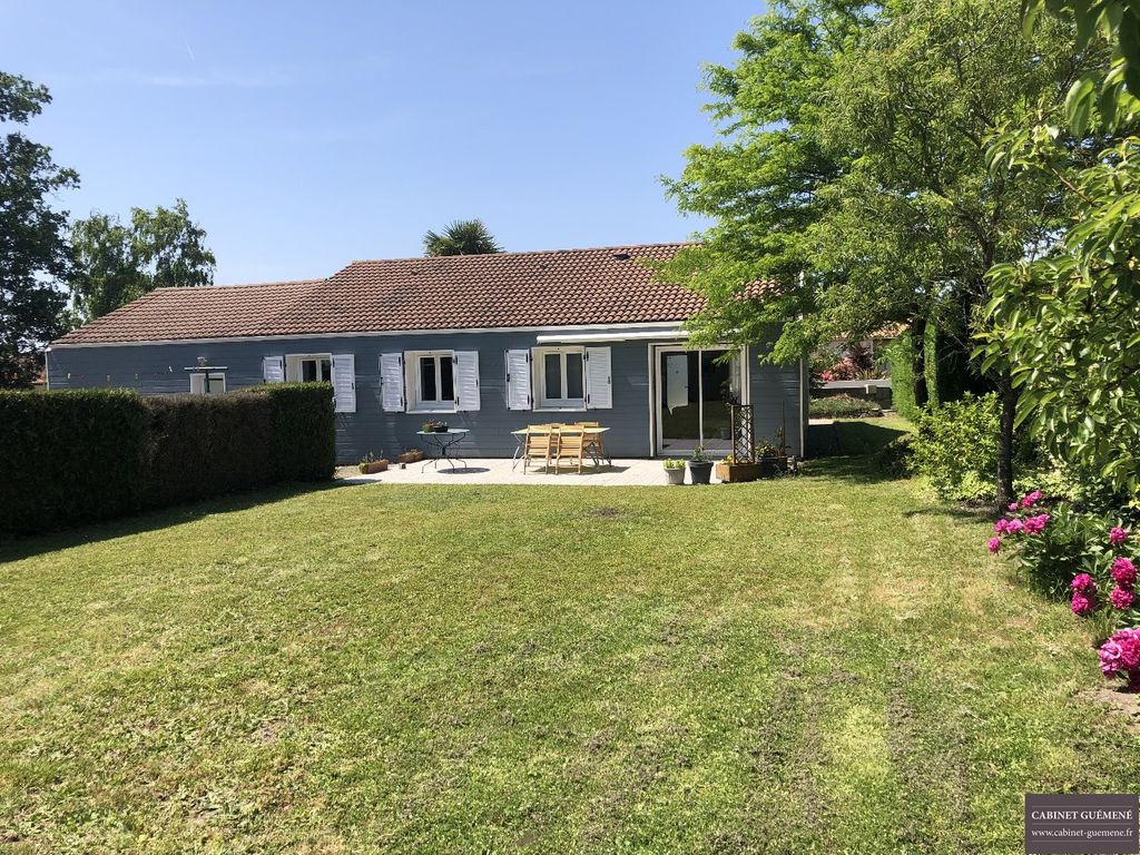 Achat maison à vendre 4 chambres 98 m² - La Planche