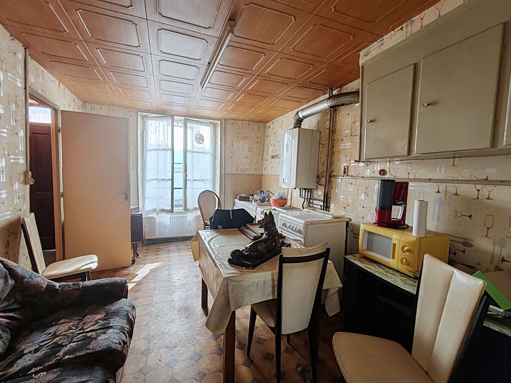 Achat maison à vendre 2 chambres 76 m² - Saint-Mihiel