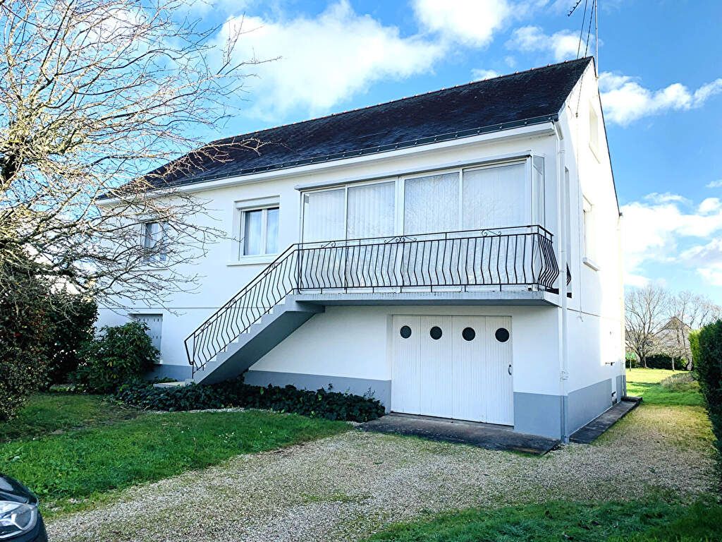 Achat maison à vendre 2 chambres 86 m² - Saint-Lyphard