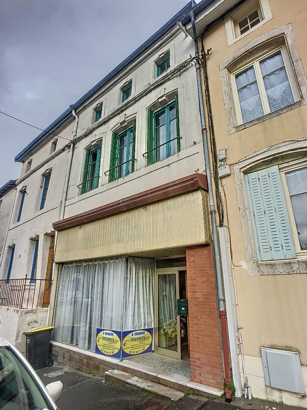 Achat maison à vendre 2 chambres 200 m² - Commercy