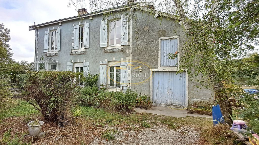 Achat maison à vendre 4 chambres 156 m² - Gondrecourt-le-Château