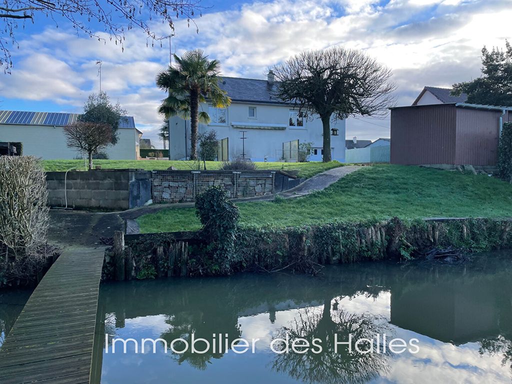 Achat maison à vendre 2 chambres 83 m² - La Guerche-de-Bretagne