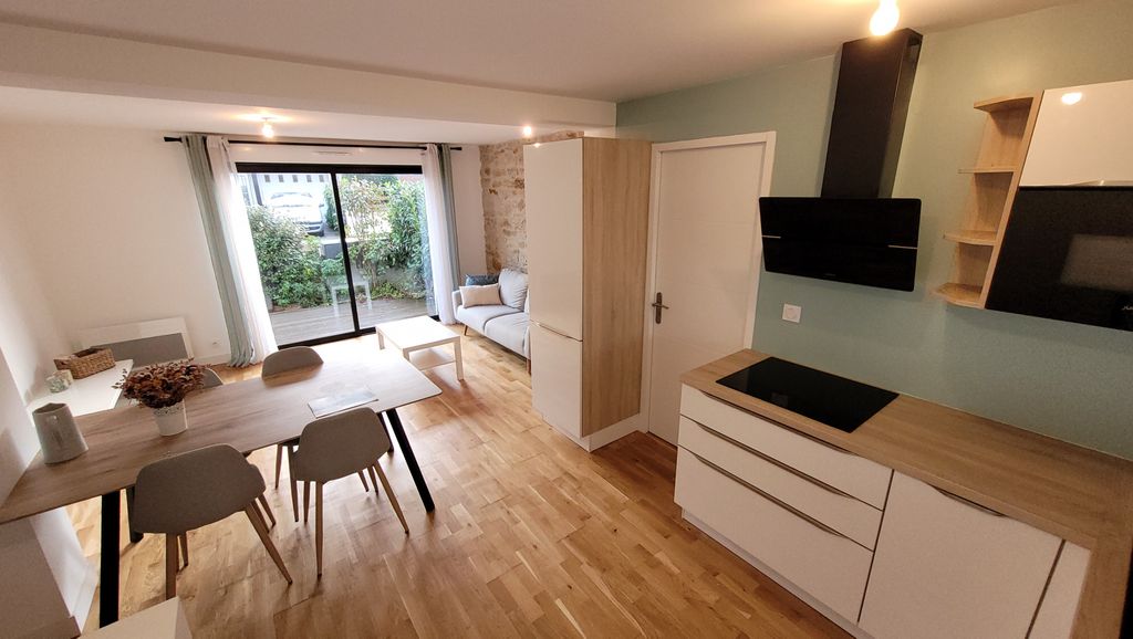 Achat appartement à vendre 3 pièces 49 m² - Saint-Sébastien-sur-Loire