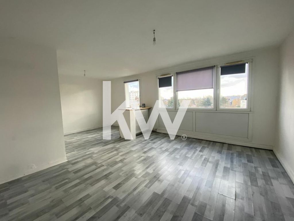 Achat appartement à vendre 3 pièces 60 m² - Dunkerque