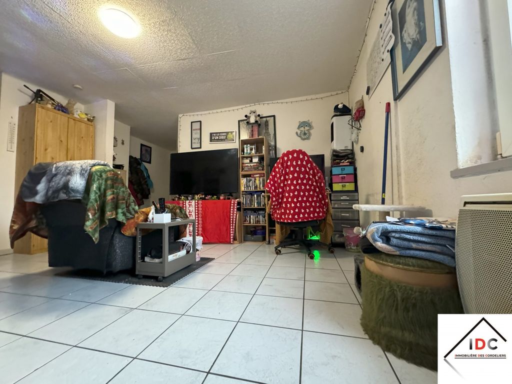 Achat appartement à vendre 2 pièces 40 m² - Sarrebourg