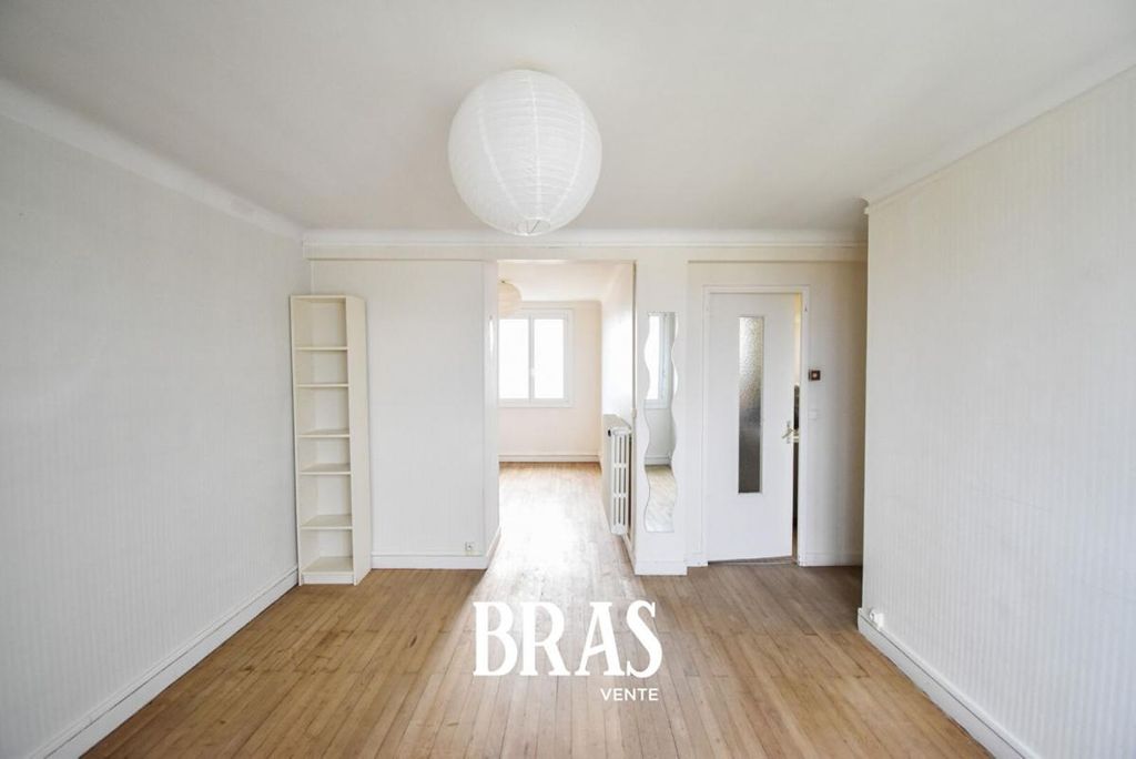 Achat appartement à vendre 4 pièces 60 m² - Nantes