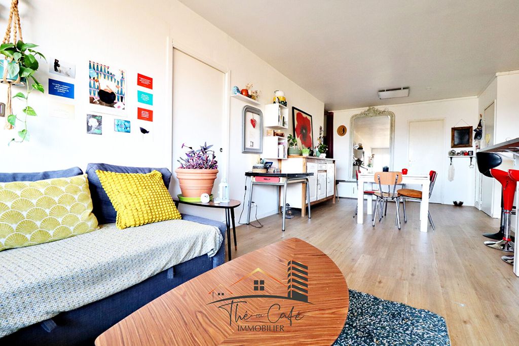 Achat appartement à vendre 6 pièces 109 m² - Metz