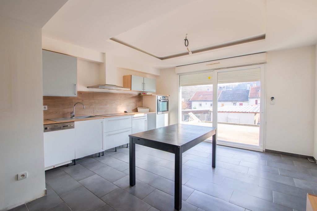 Achat maison à vendre 2 chambres 85 m² - Jœuf