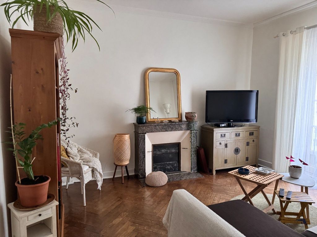 Achat appartement à vendre 4 pièces 82 m² - Nantes