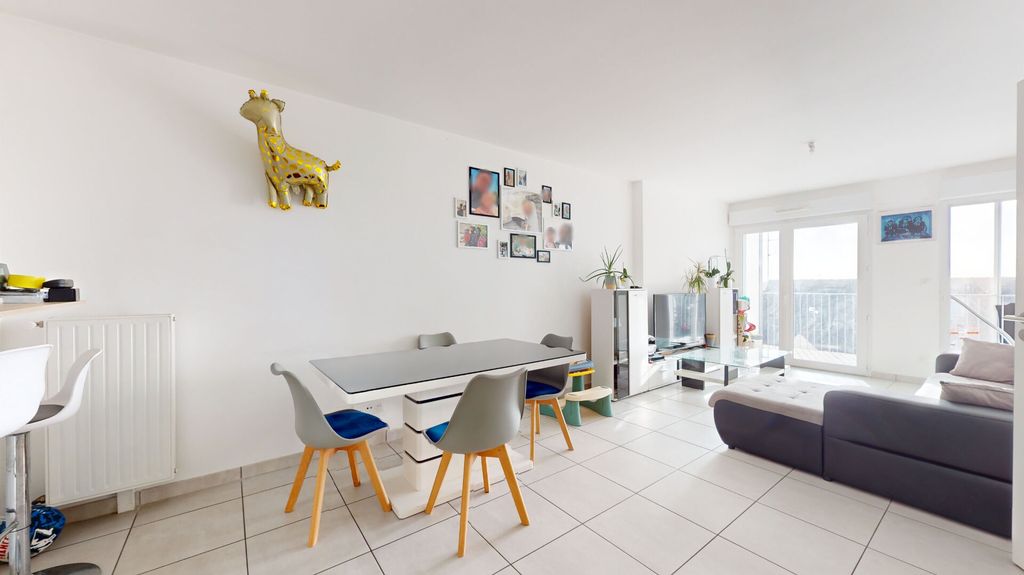 Achat appartement à vendre 3 pièces 64 m² - Saint-Herblain