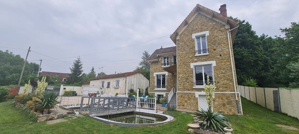Achat maison à vendre 2 chambres 95 m² - Sainte-Aulde