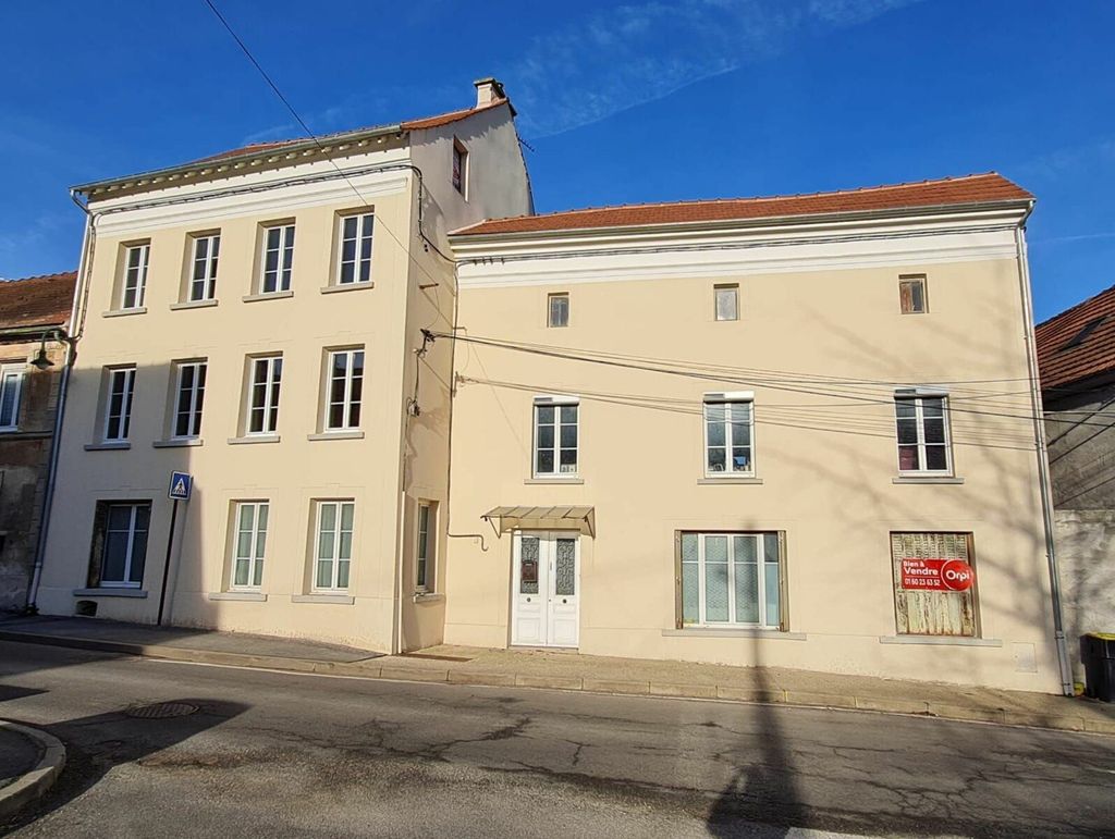 Achat maison à vendre 6 chambres 256 m² - Saâcy-sur-Marne