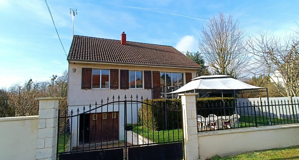 Achat maison à vendre 3 chambres 104 m² - Lumigny-Nesles-Ormeaux