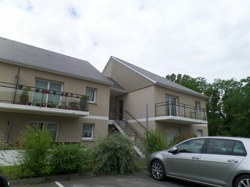 Achat appartement 2 pièce(s) Saint-Aubin-lès-Elbeuf