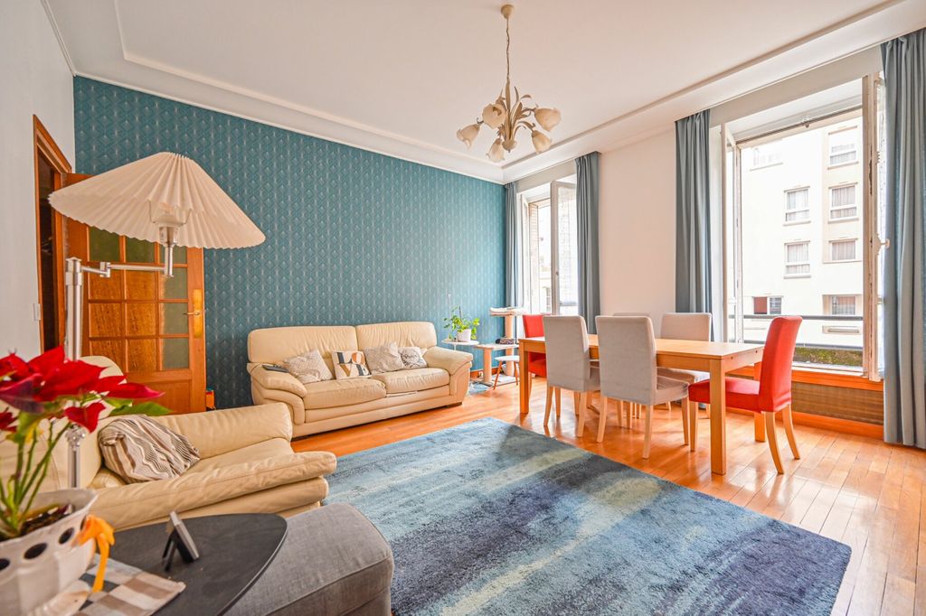 Achat appartement à vendre 5 pièces 120 m² - Paris 20ème arrondissement