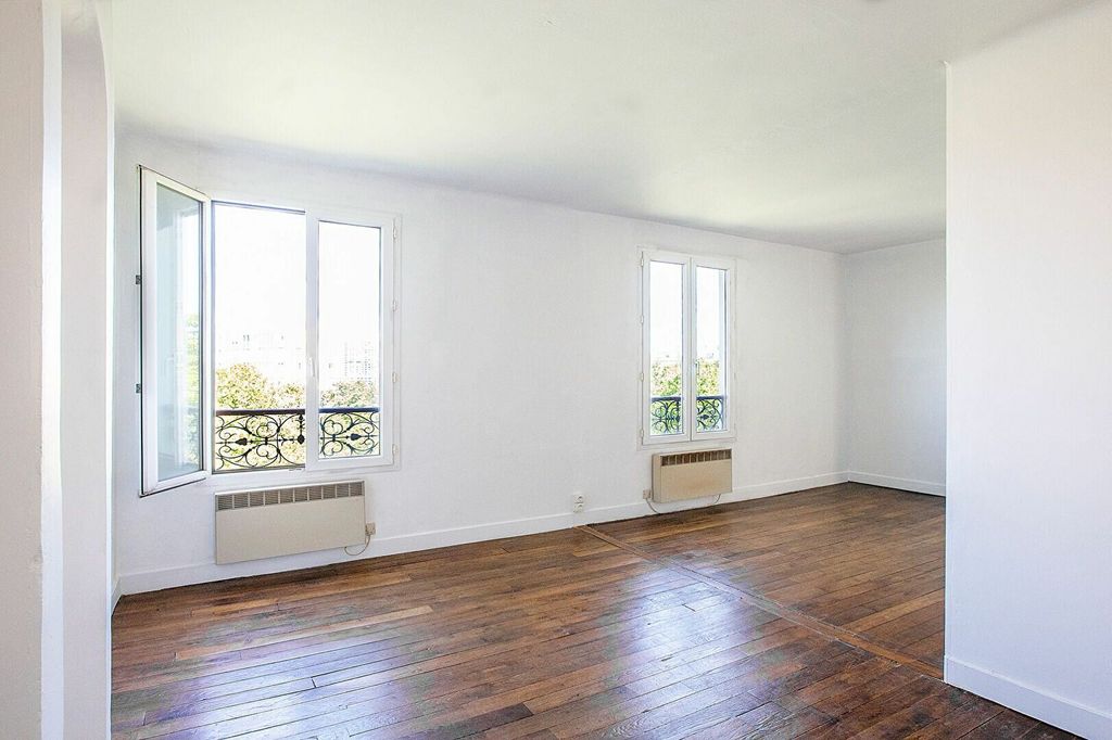 Achat appartement à vendre 2 pièces 28 m² - Paris 13ème arrondissement