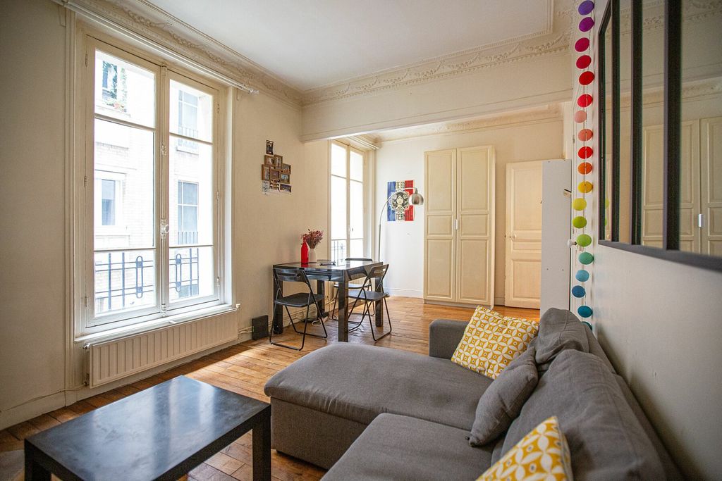 Achat appartement à vendre 2 pièces 39 m² - Paris 13ème arrondissement
