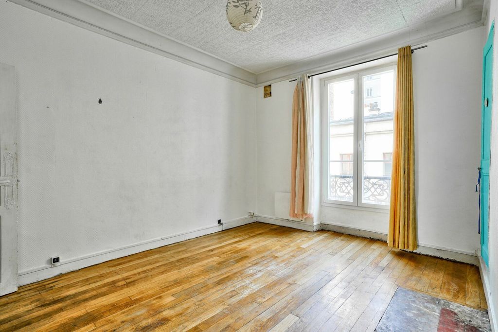 Achat appartement à vendre 2 pièces 34 m² - Paris 11ème arrondissement