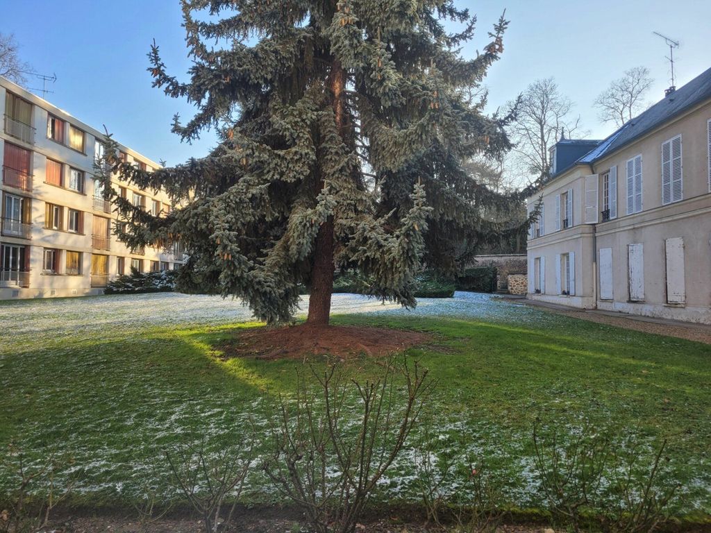 Achat appartement à vendre 4 pièces 56 m² - Viroflay