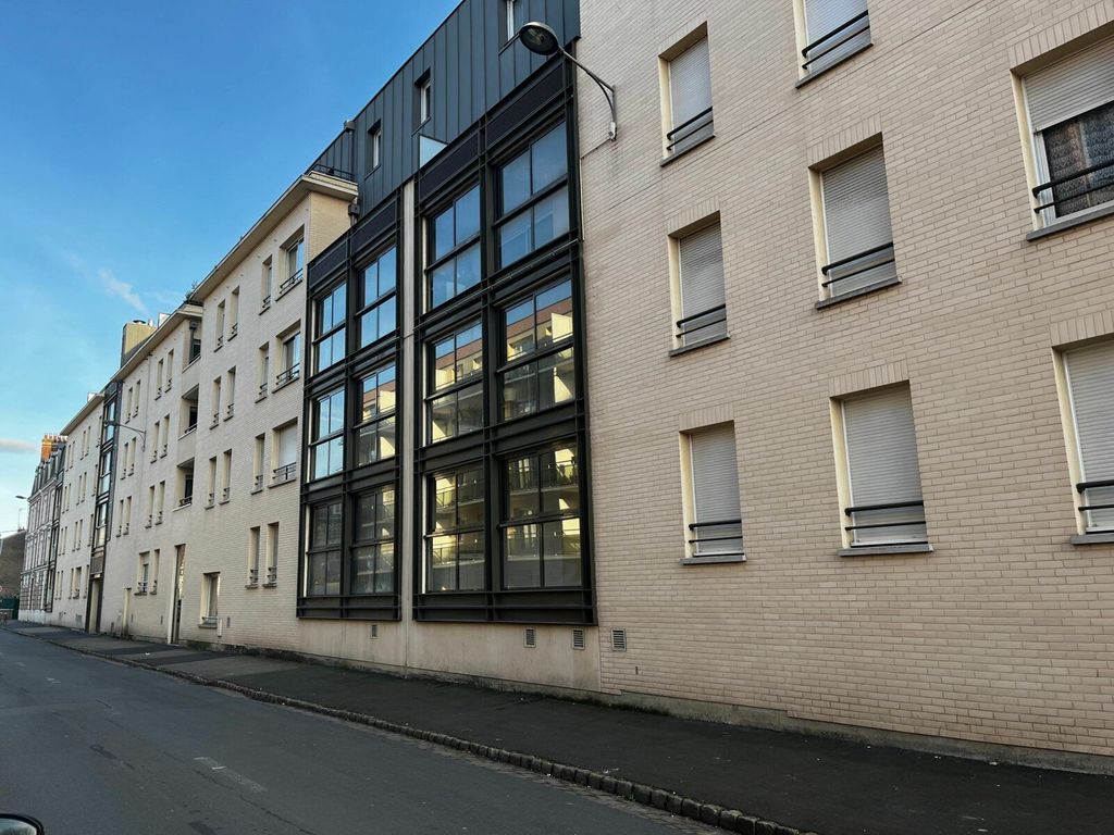 Achat appartement à vendre 3 pièces 70 m² - Rouen