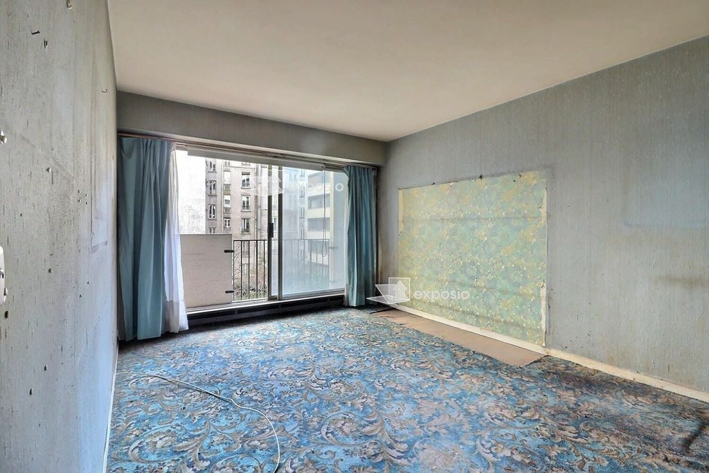 Achat appartement à vendre 2 pièces 46 m² - Paris 18ème arrondissement